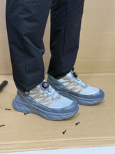Load image into Gallery viewer, Men's Aviator Workwear Safety Shoes, Professional Steel Toe & Puncture Proof with Air Cushioned & Non Slip Sole - Breathable Shock-Absorbing