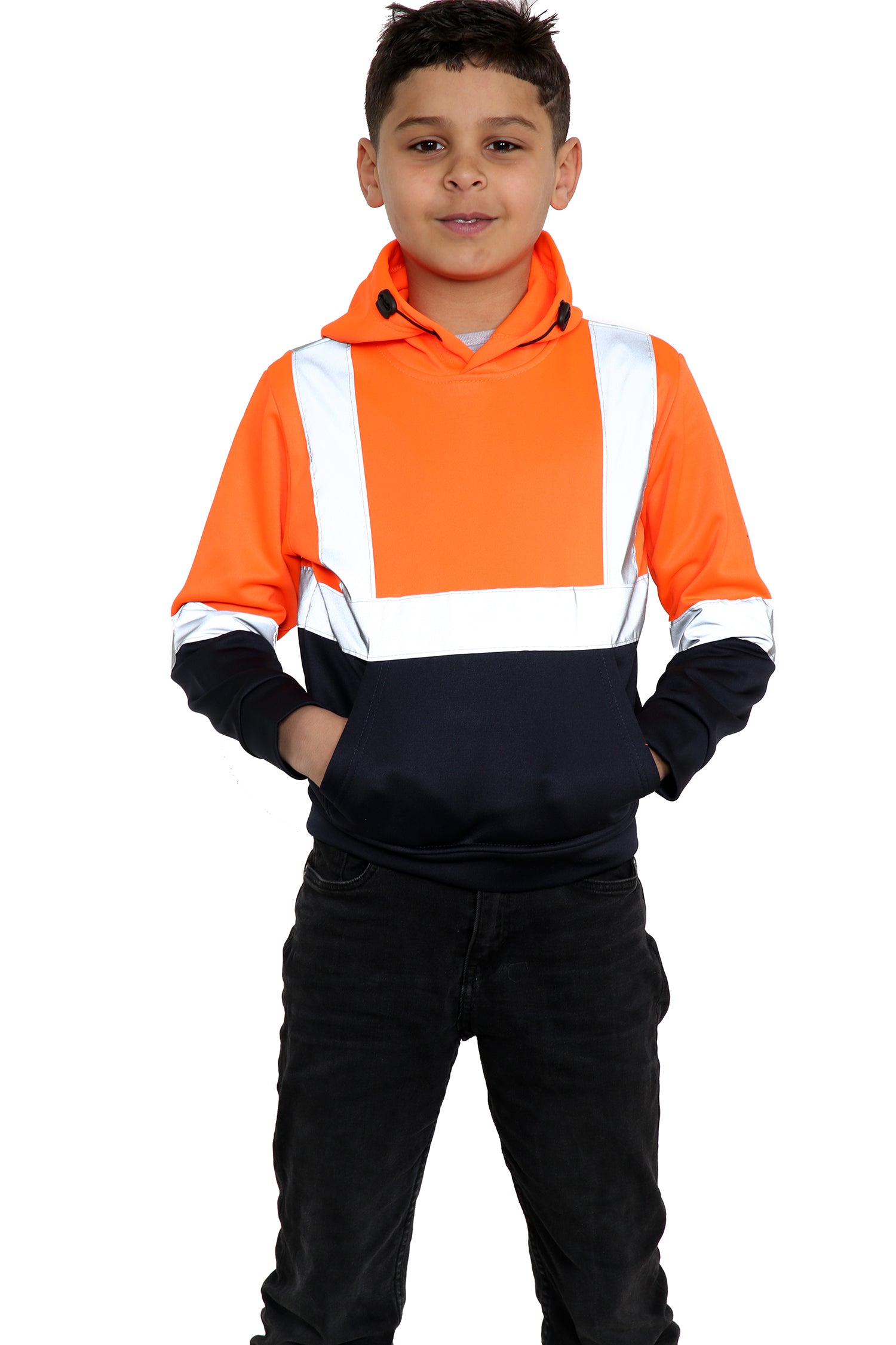 Kids Hi Viz Vest Children
