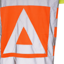 Load image into Gallery viewer, Aviator London Polo shirt High Vis Polo Shirt Traffic Control - Orange/Yellow
