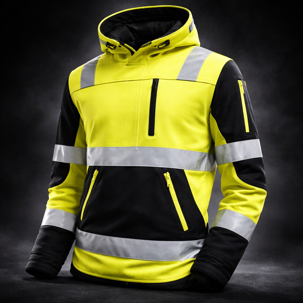 Hi-Visibility Hoodies