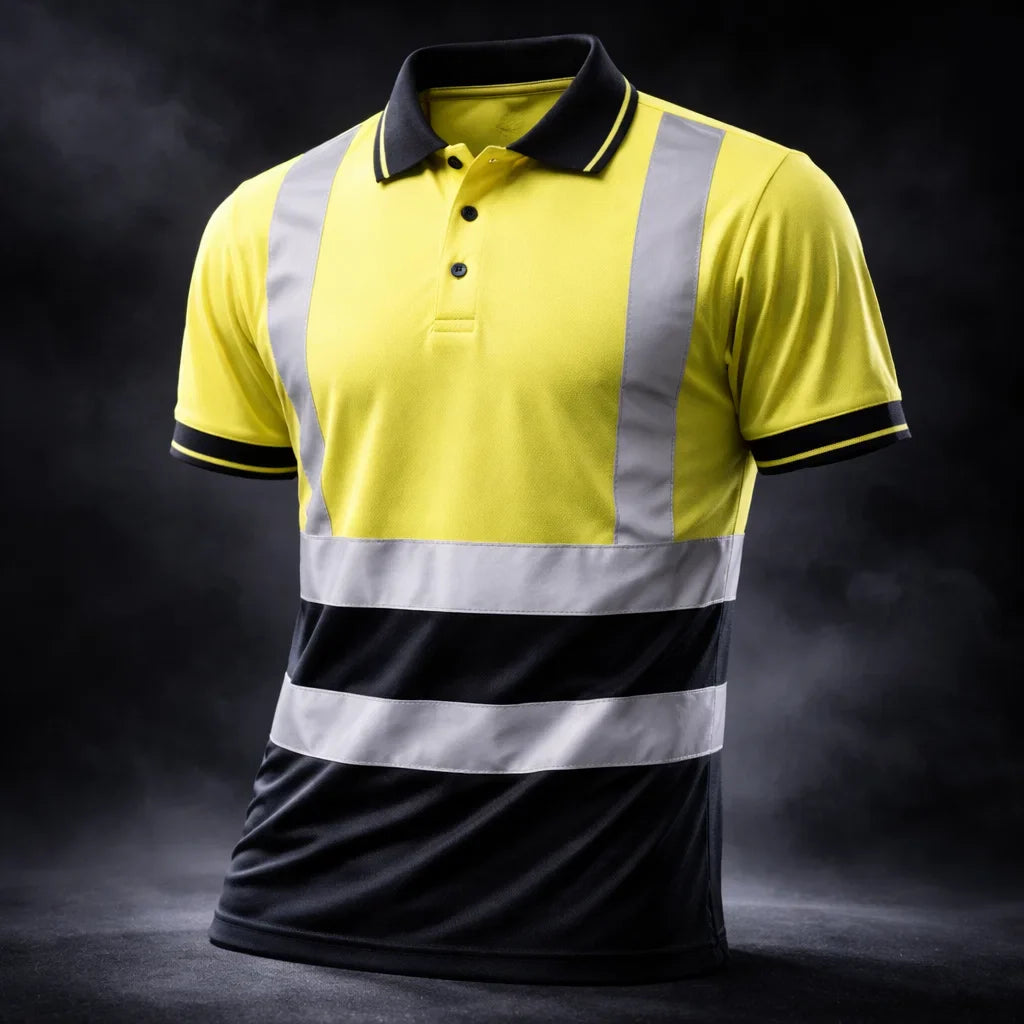 Hi Vis Work Shirts