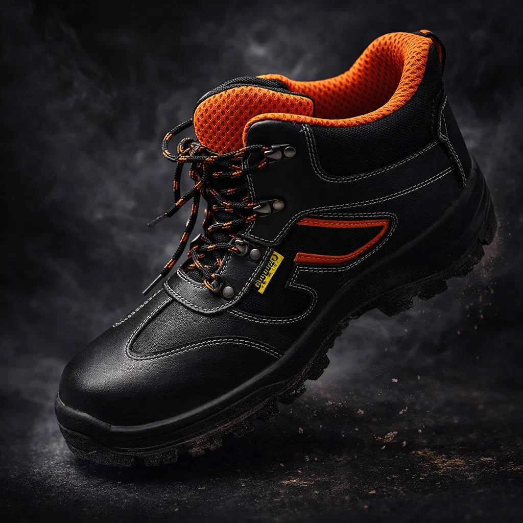 Work Safety Boots
