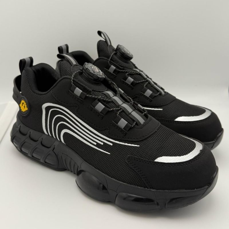Aviator Men’s Workwear Safety Shoes