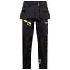 Professional Tactical Threads Strategic Men's Polyester Cargo Workwear Trousers - Navy