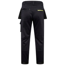 Load image into Gallery viewer, Professional Tactical Threads Strategic Men&#39;s Polyester Cargo Workwear Trousers - Navy
