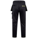 Professional Tactical Threads Strategic Men's Polyester Cargo Workwear Trousers - Navy