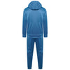 Mens Tracksuit Two Tone BLUE/NAVY