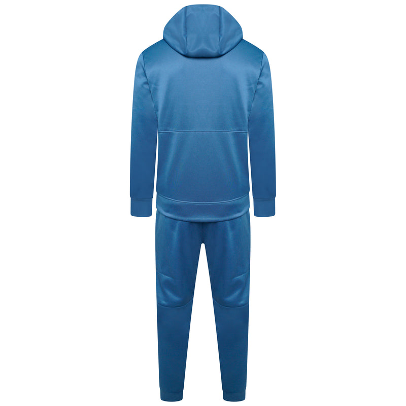 Mens Tracksuit Two Tone BLUE/NAVY