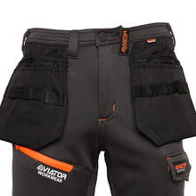Load image into Gallery viewer, Professional Tactical Threads Strategic Men&#39;s Polyester cargo Workwear Trousers

