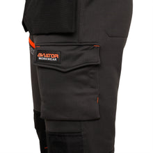 Load image into Gallery viewer, Professional Tactical Threads Strategic Men&#39;s Polyester cargo Workwear Trousers
