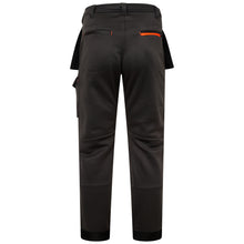Load image into Gallery viewer, Professional Tactical Threads Strategic Men&#39;s Polyester cargo Workwear Trousers - Grey
