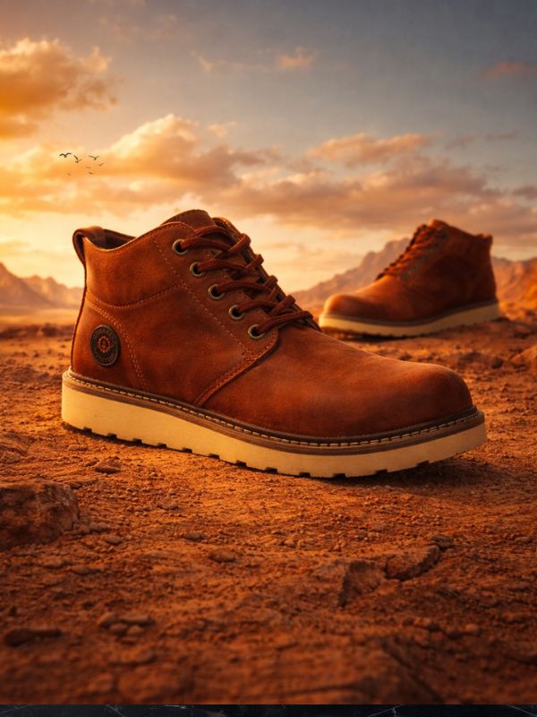 AV-1624 Composite Toe Work Shoe