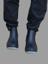 Load image into Gallery viewer, Men&#39;s Aviator Workwear Safety Shoes, Professional Steel Toe &amp; Puncture Proof with Air Cushioned &amp; Non Slip Sole - Breathable Shock-Absorbing
