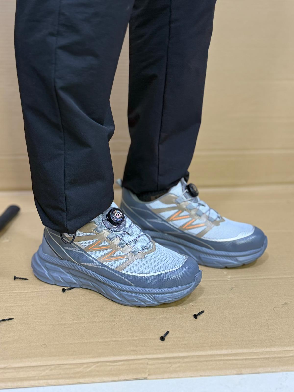Aviator Lightweight Safety Shoes – Steel Toe