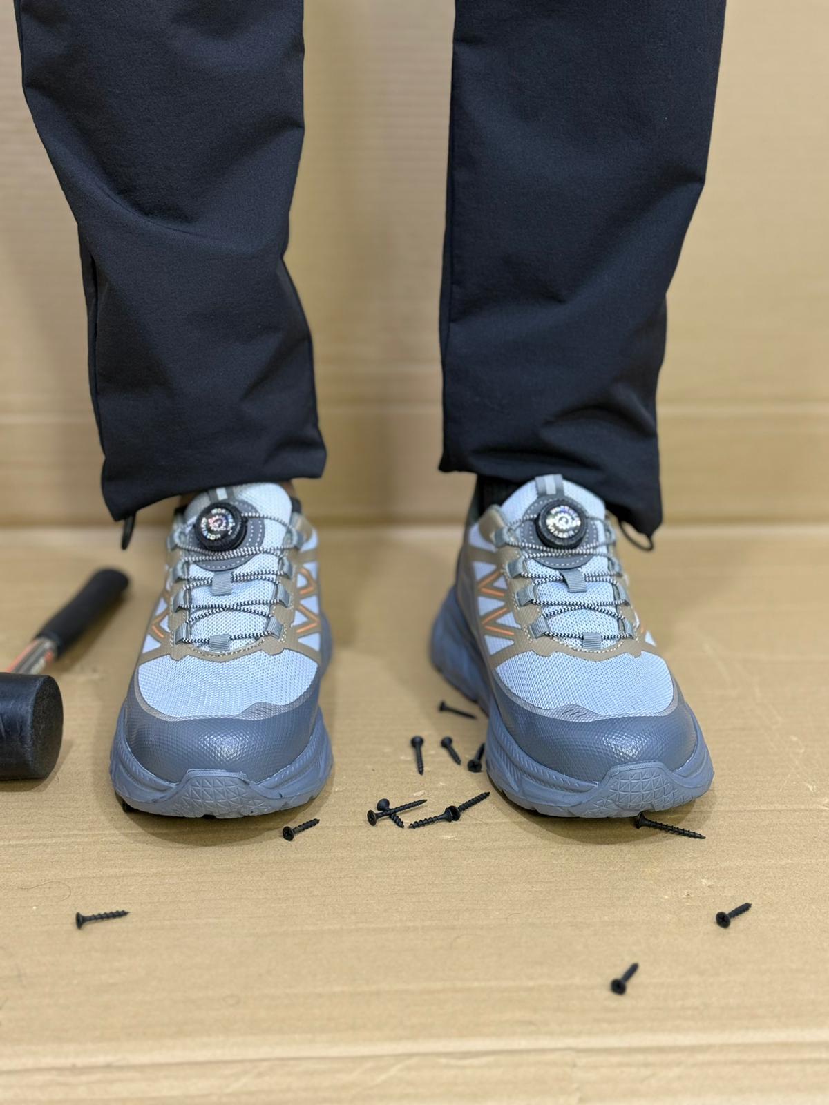 Aviator Lightweight Safety Shoes – Steel Toe