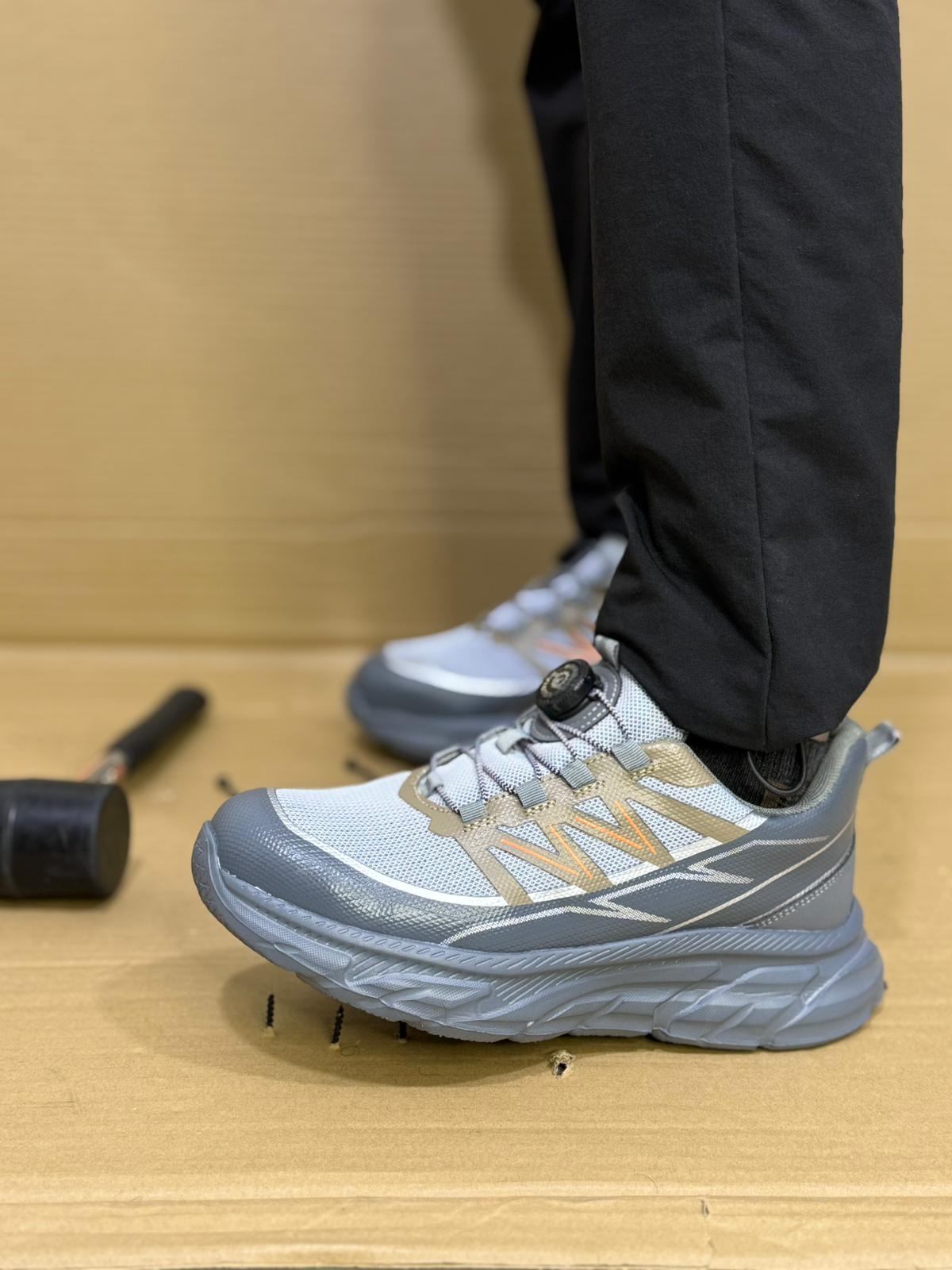 Aviator Lightweight Safety Shoes – Steel Toe