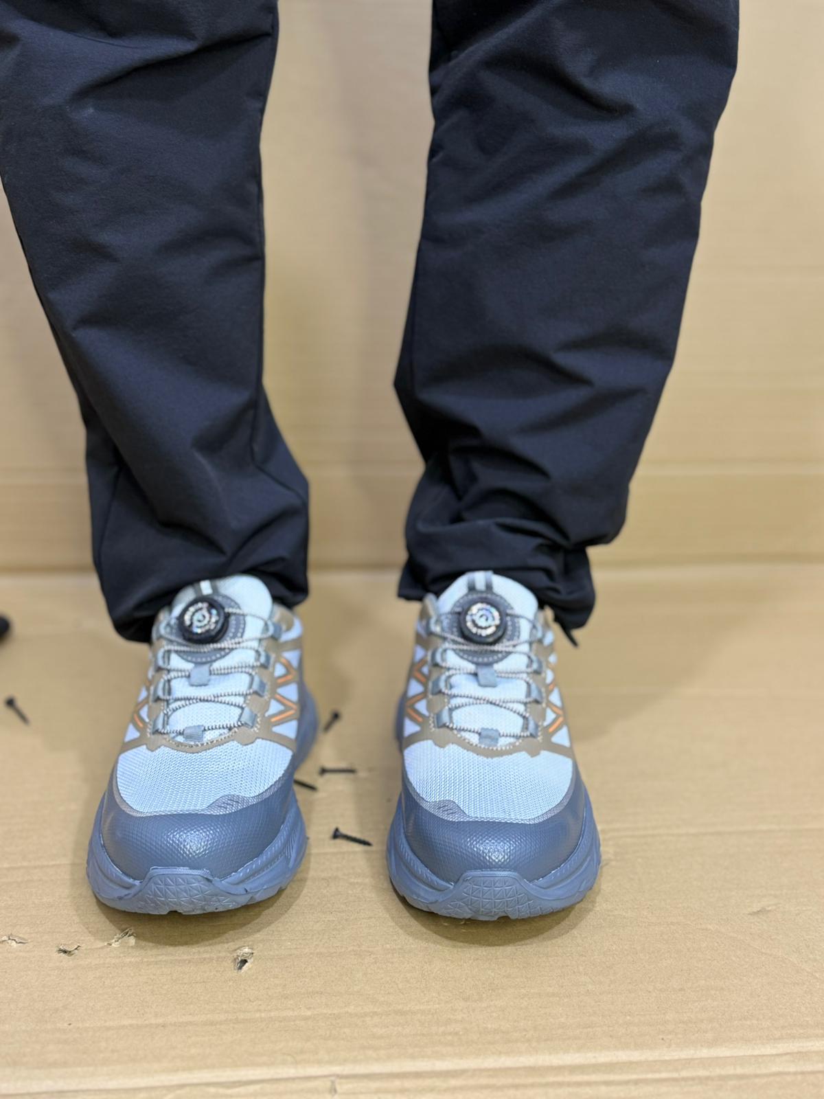 Aviator Lightweight Safety Shoes – Steel Toe