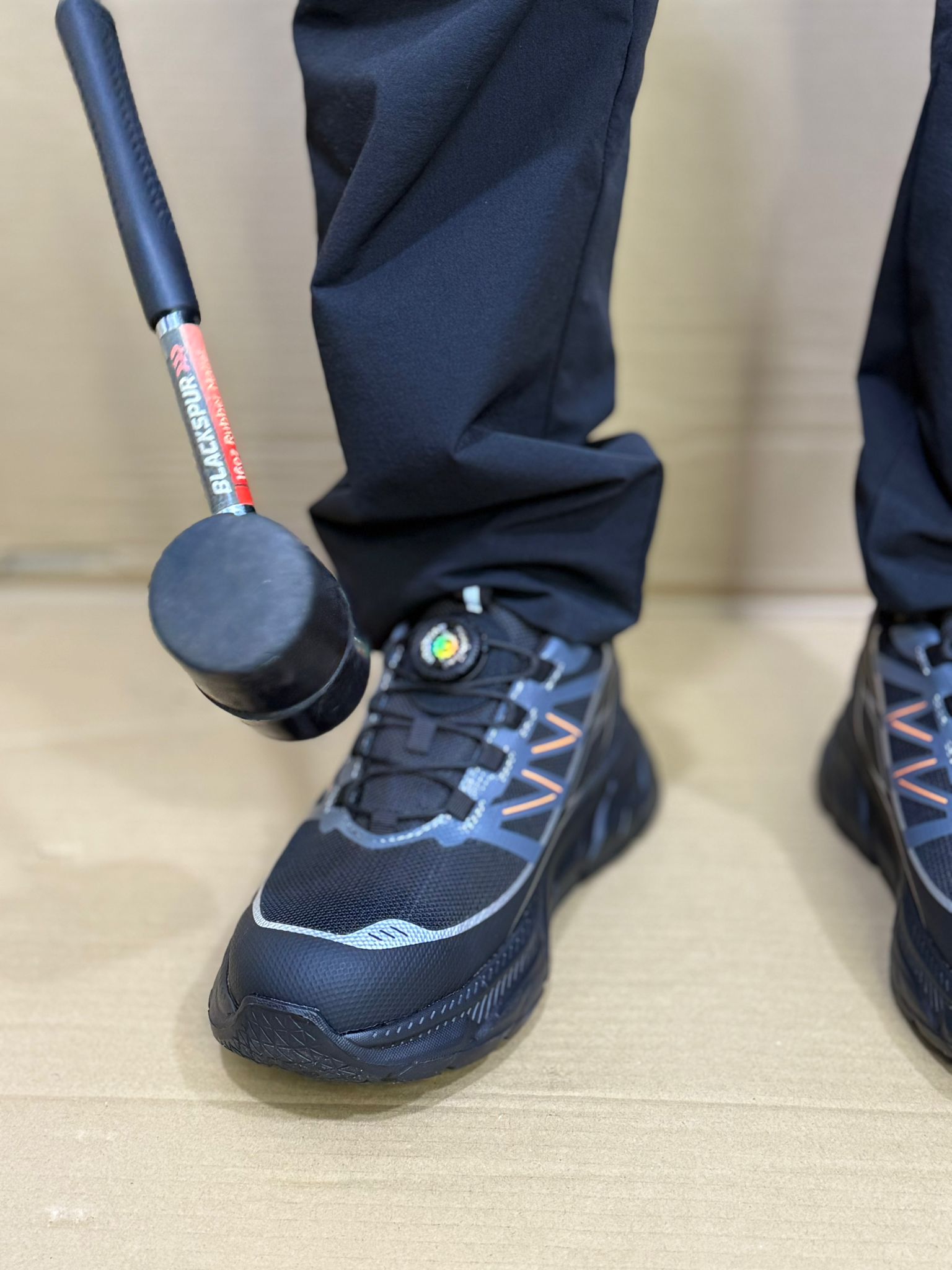 Aviator Lightweight Safety Shoes – Steel Toe