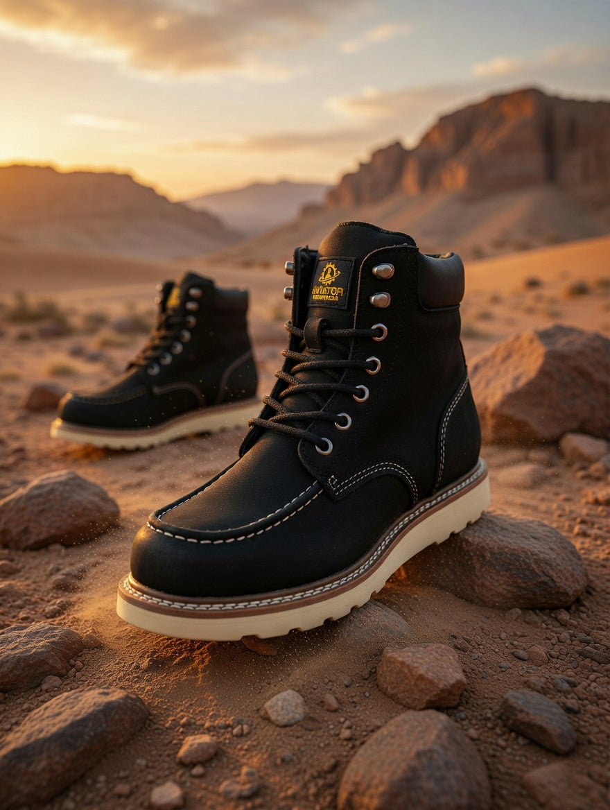 AV-1524 Composite Toe Work Shoe