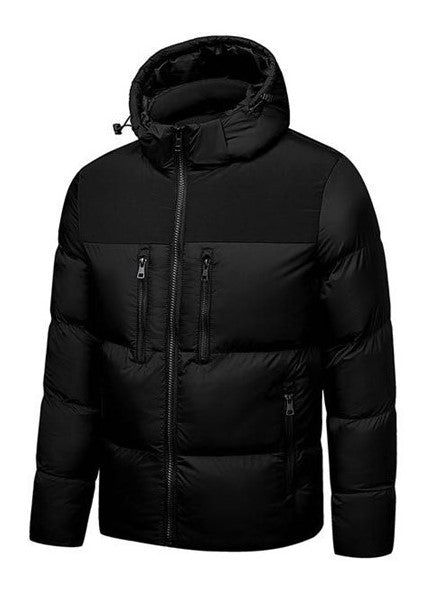 Men's Waterproof Winter Jacket
