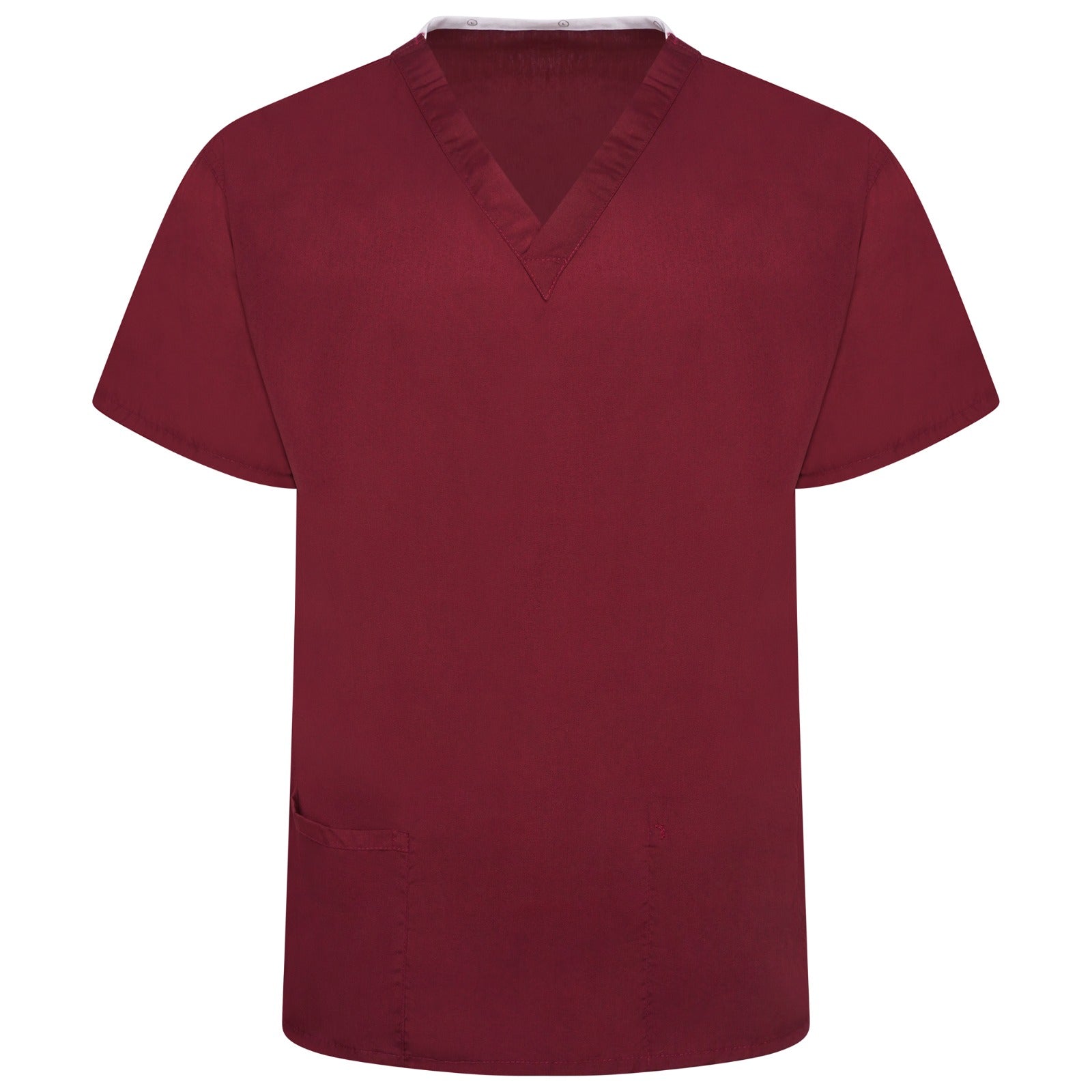 Healthcare Performance Unisex Scrub Set - Polycotton Reversible Top & Bottom