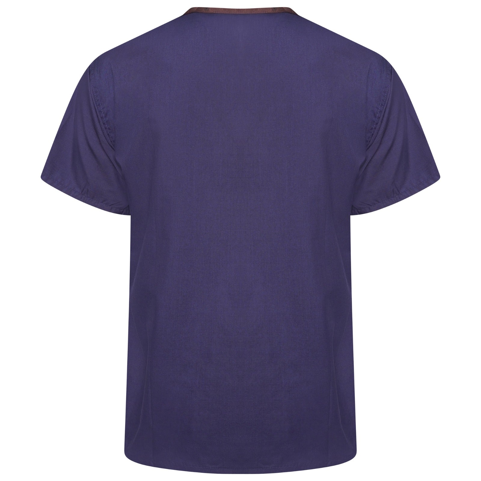 Healthcare Performance Unisex Scrub Set - Polycotton Reversible Top & Bottom