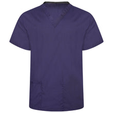Load image into Gallery viewer, Healthcare Performance Unisex Scrub Set - Polycotton Reversible Top &amp; Bottom
