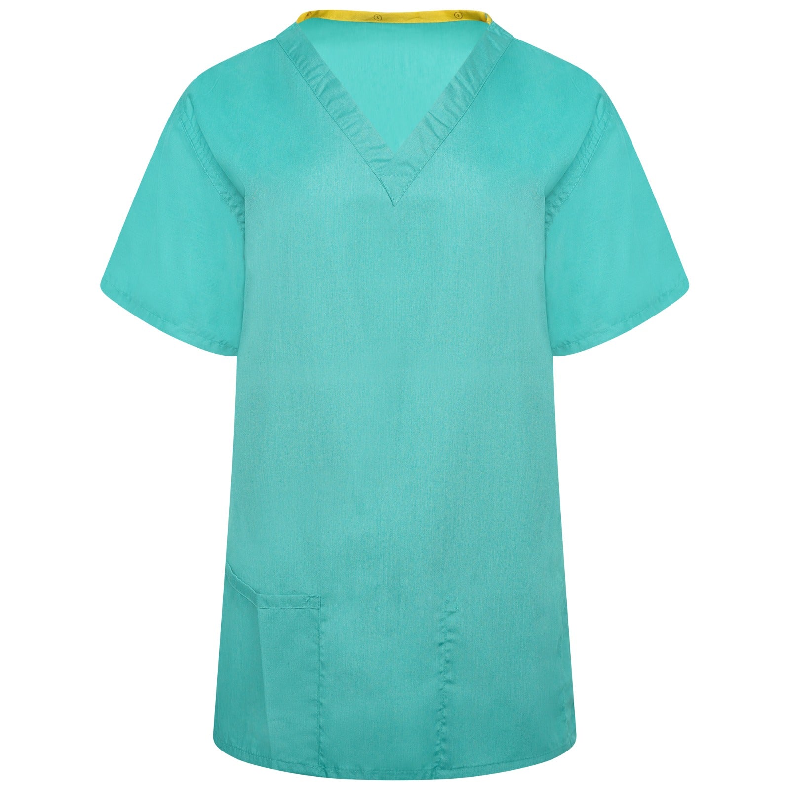Healthcare Performance Unisex Scrub Set - Polycotton Reversible Top & Bottom