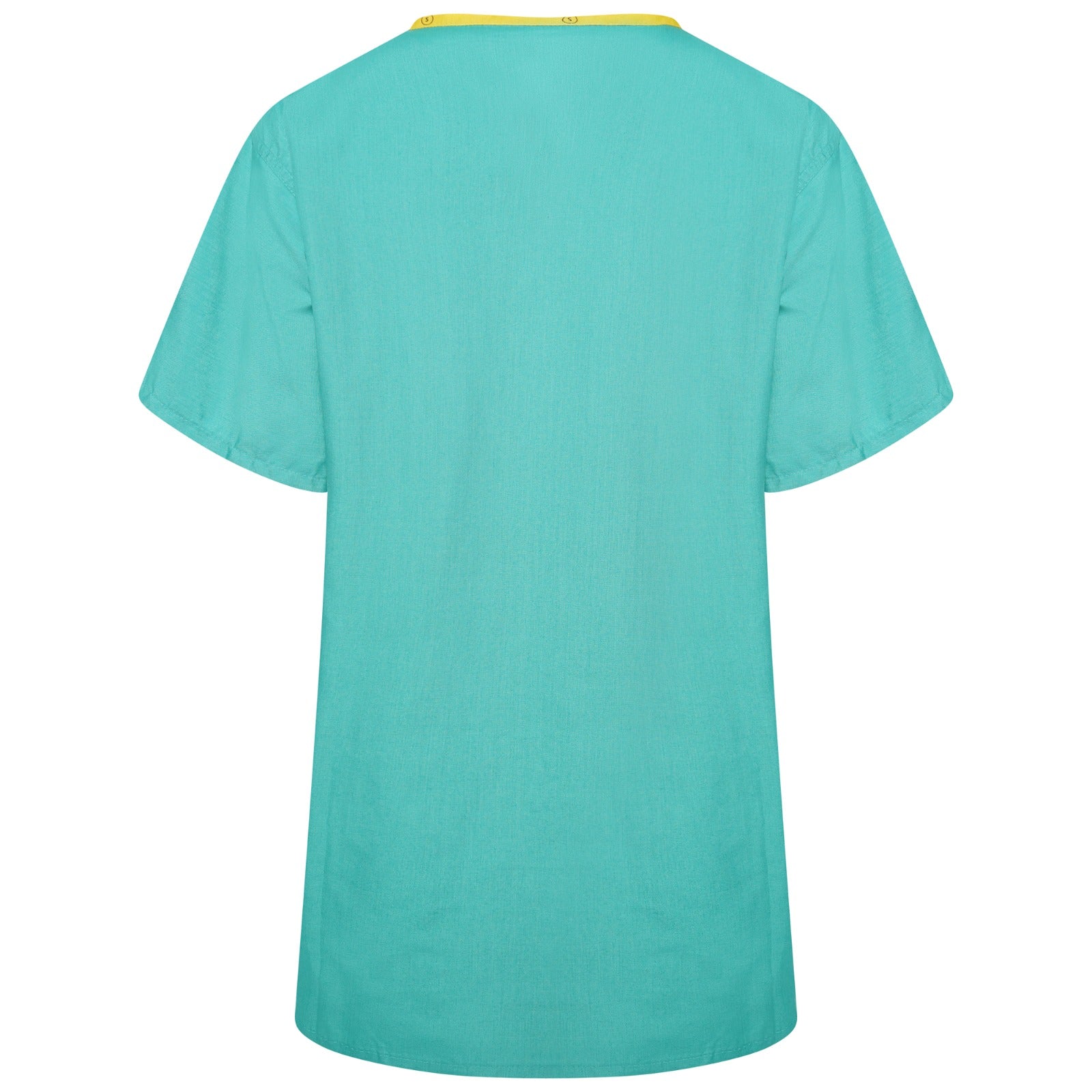 Healthcare Performance Unisex Scrub Set - Polycotton Reversible Top & Bottom