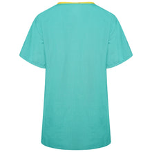 Load image into Gallery viewer, Healthcare Performance Unisex Scrub Set - Polycotton Reversible Top &amp; Bottom
