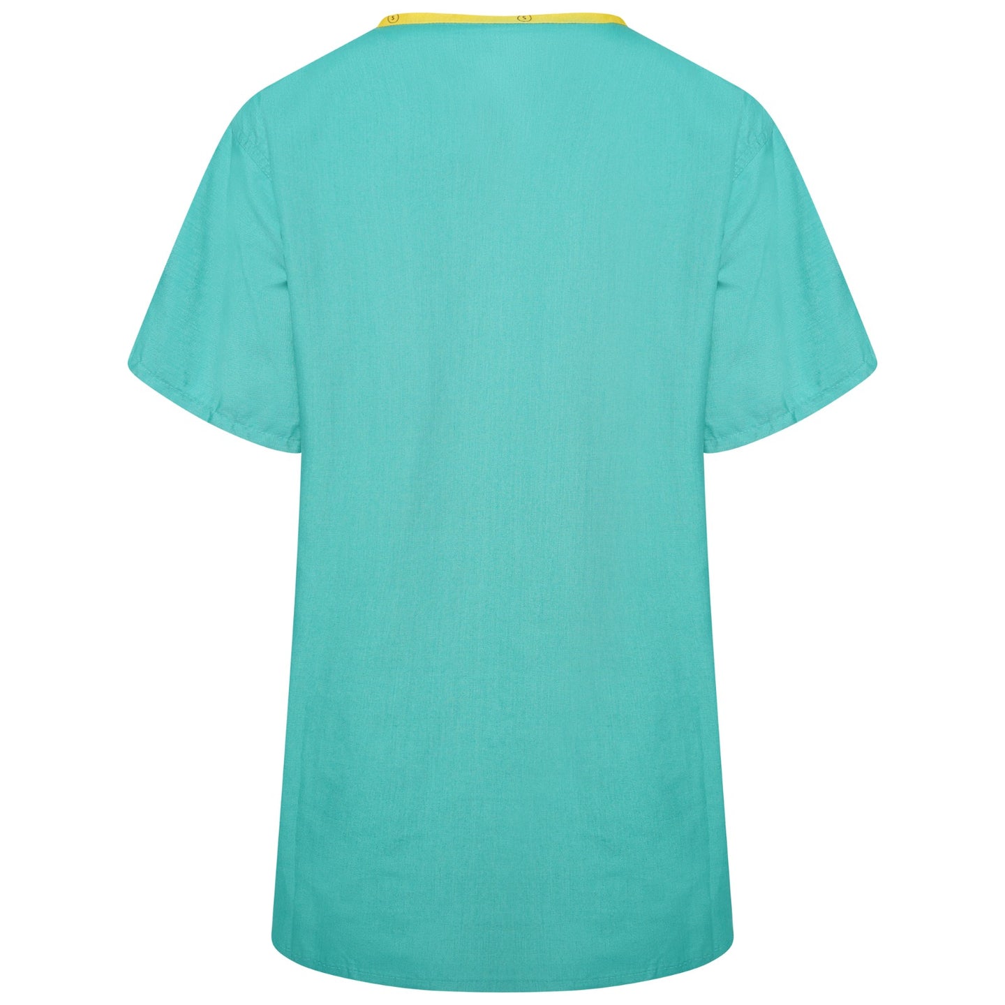 Healthcare Performance Unisex Scrub Set - Polycotton Reversible Top & Bottom