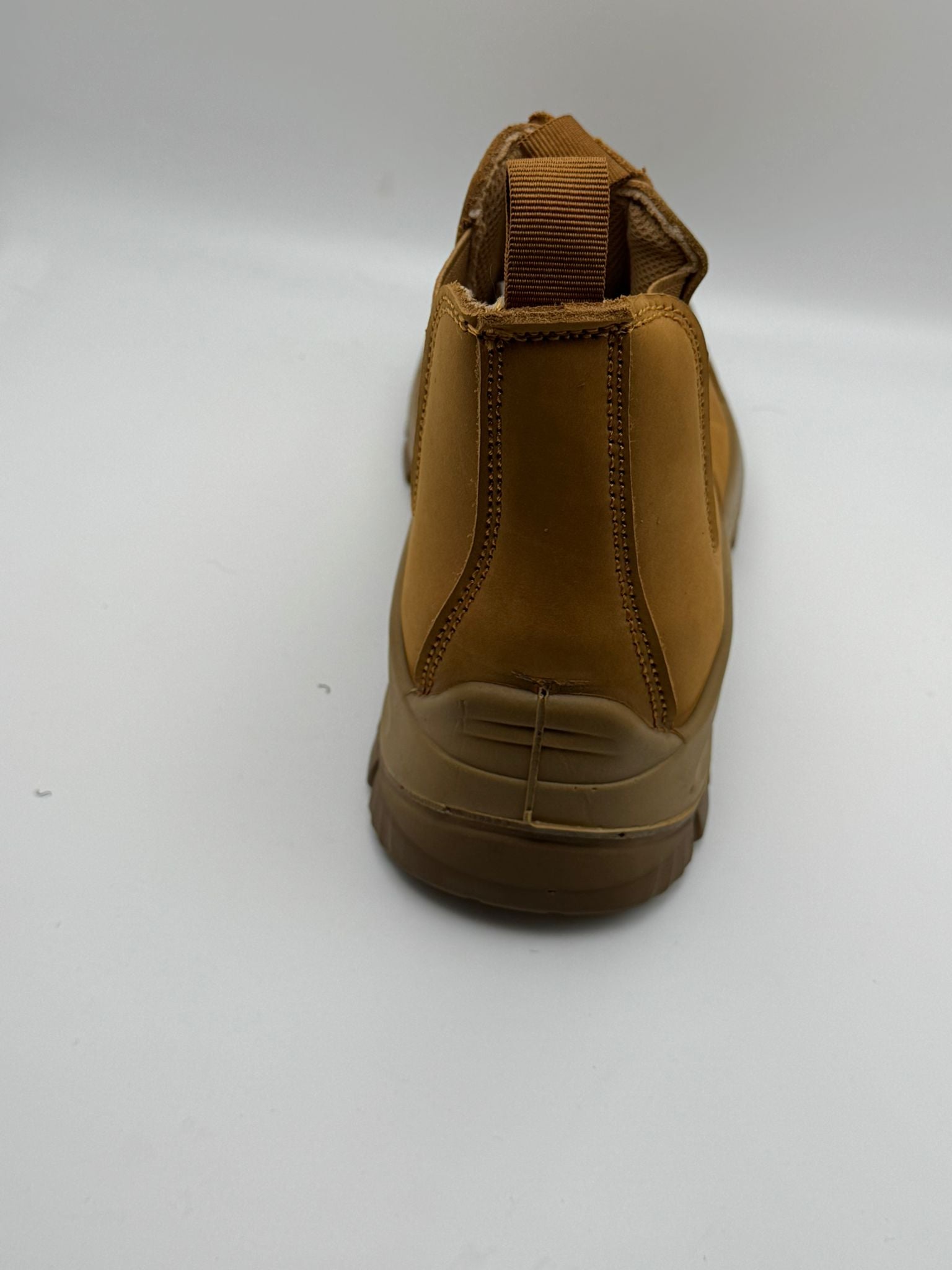 Men’s Composite Toe Safety Chelsea Boots – Style 1124