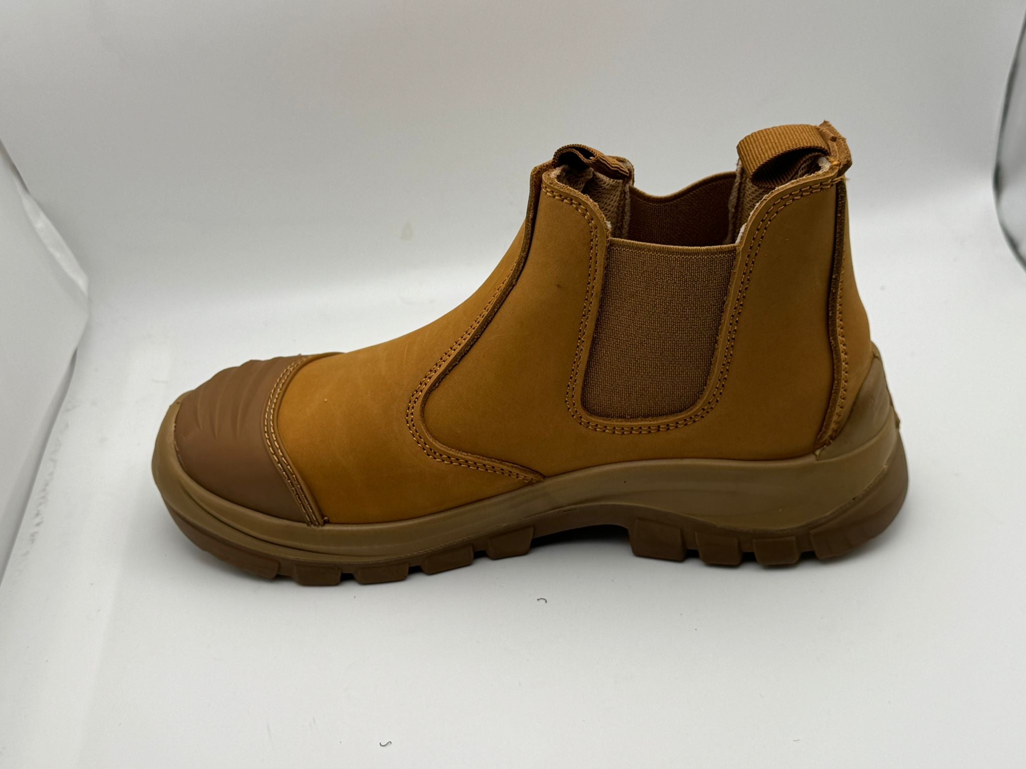 Men’s Composite Toe Safety Chelsea Boots – Style 1124