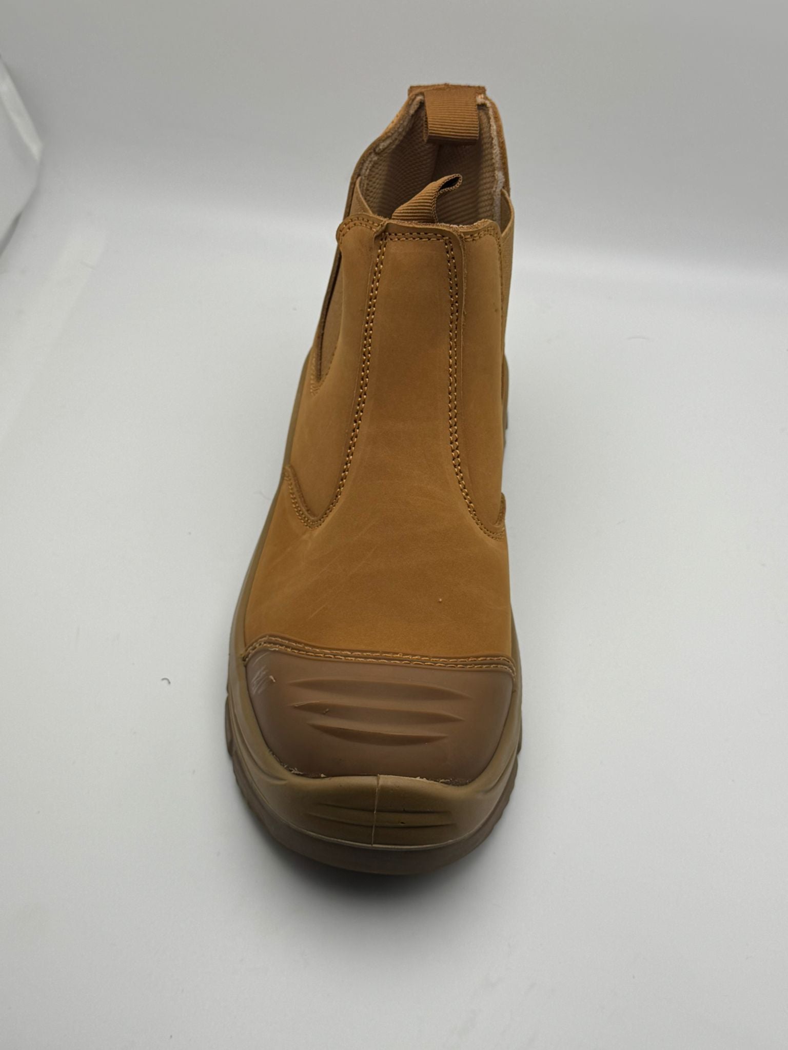 Men’s Composite Toe Safety Chelsea Boots – Style 1124