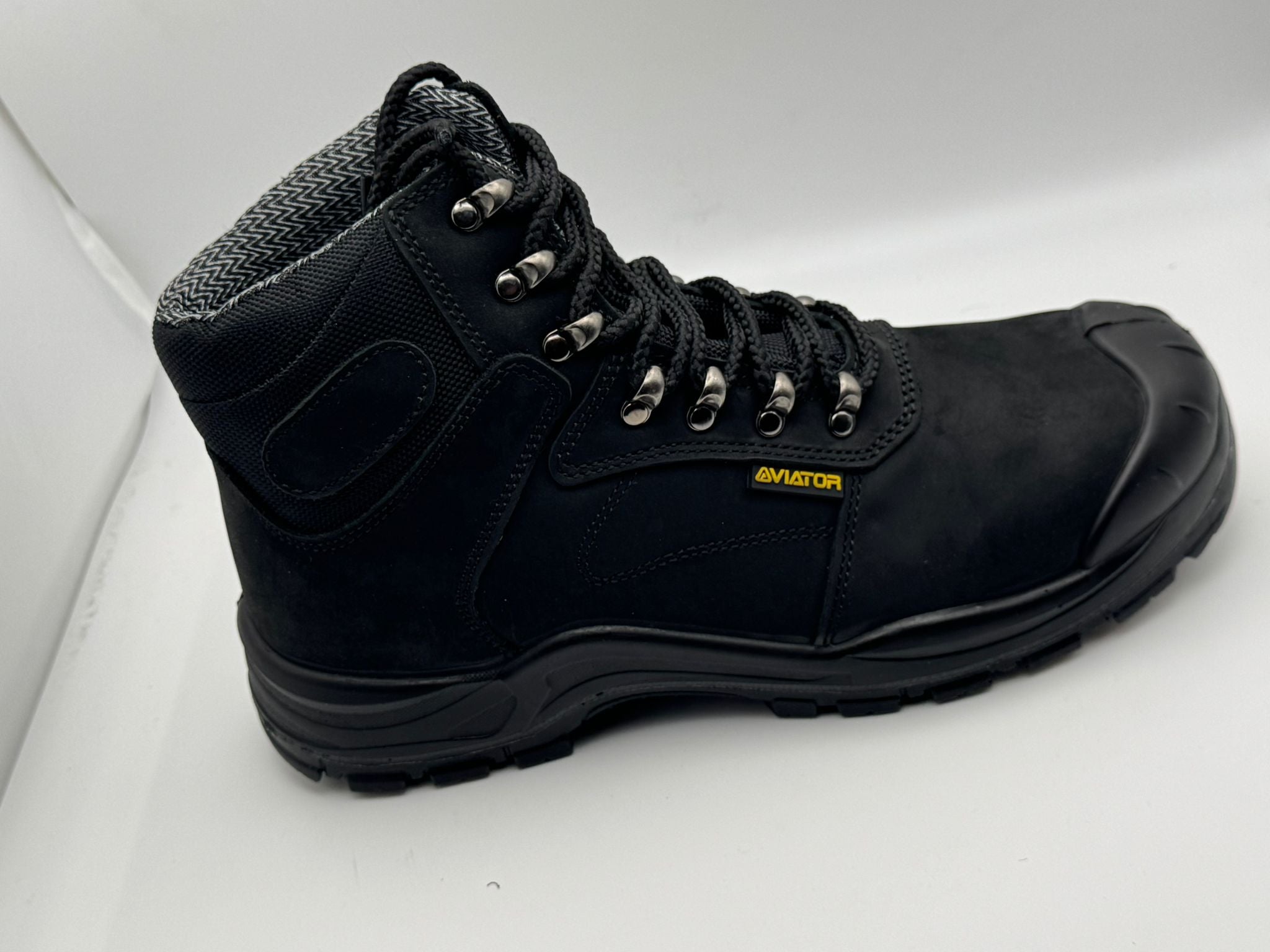Men’s Composite Toe Safety Work Boot – Style 1224