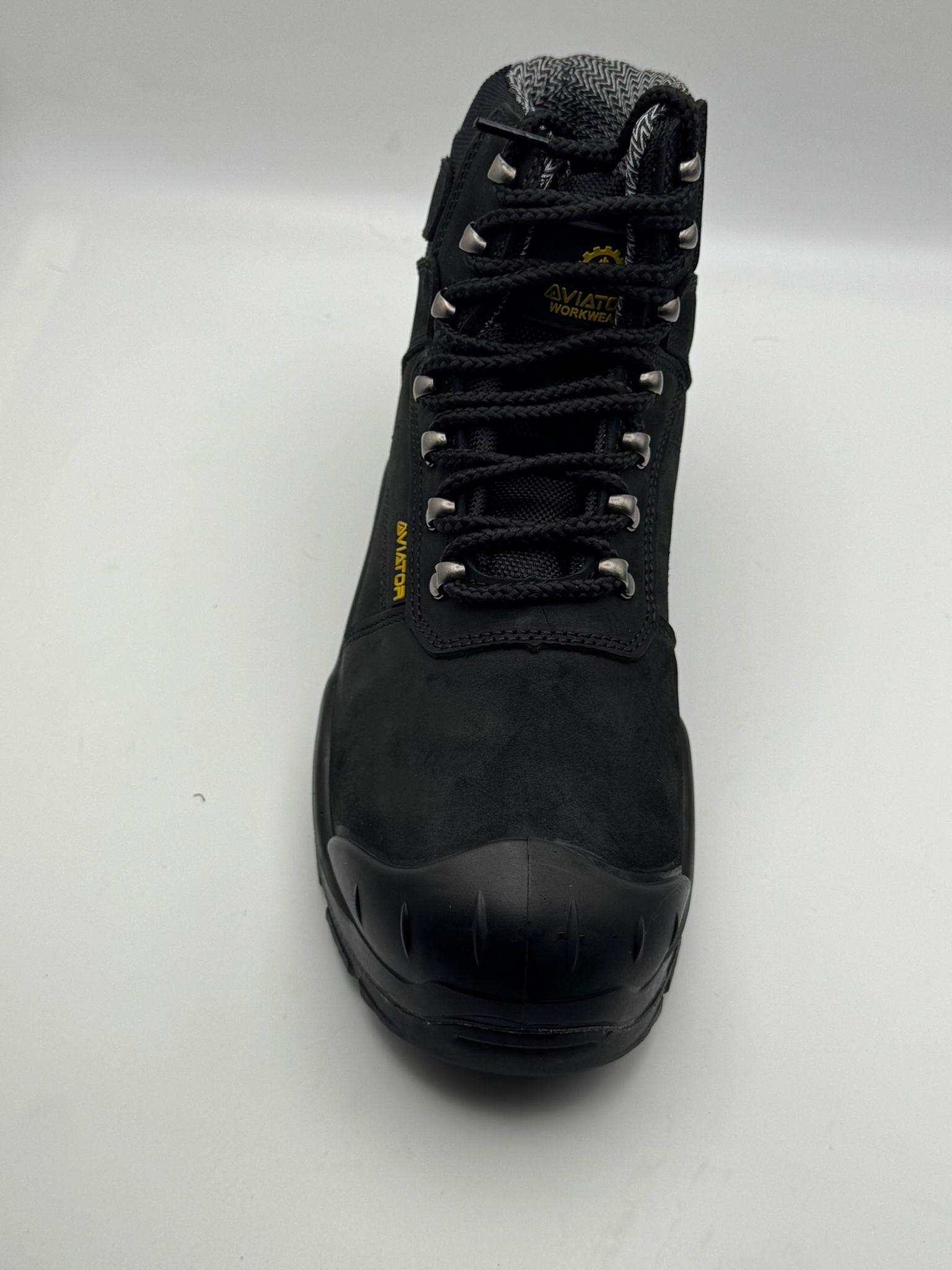 Men’s Composite Toe Safety Work Boot – Style 1224