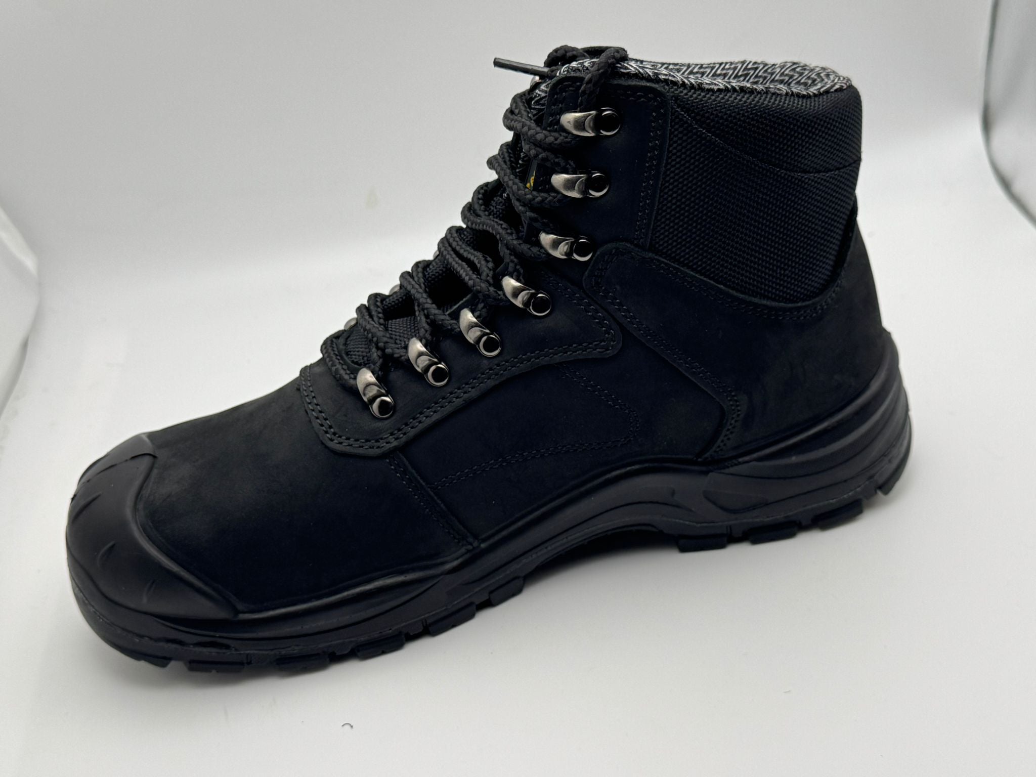 Men’s Composite Toe Safety Work Boot – Style 1224
