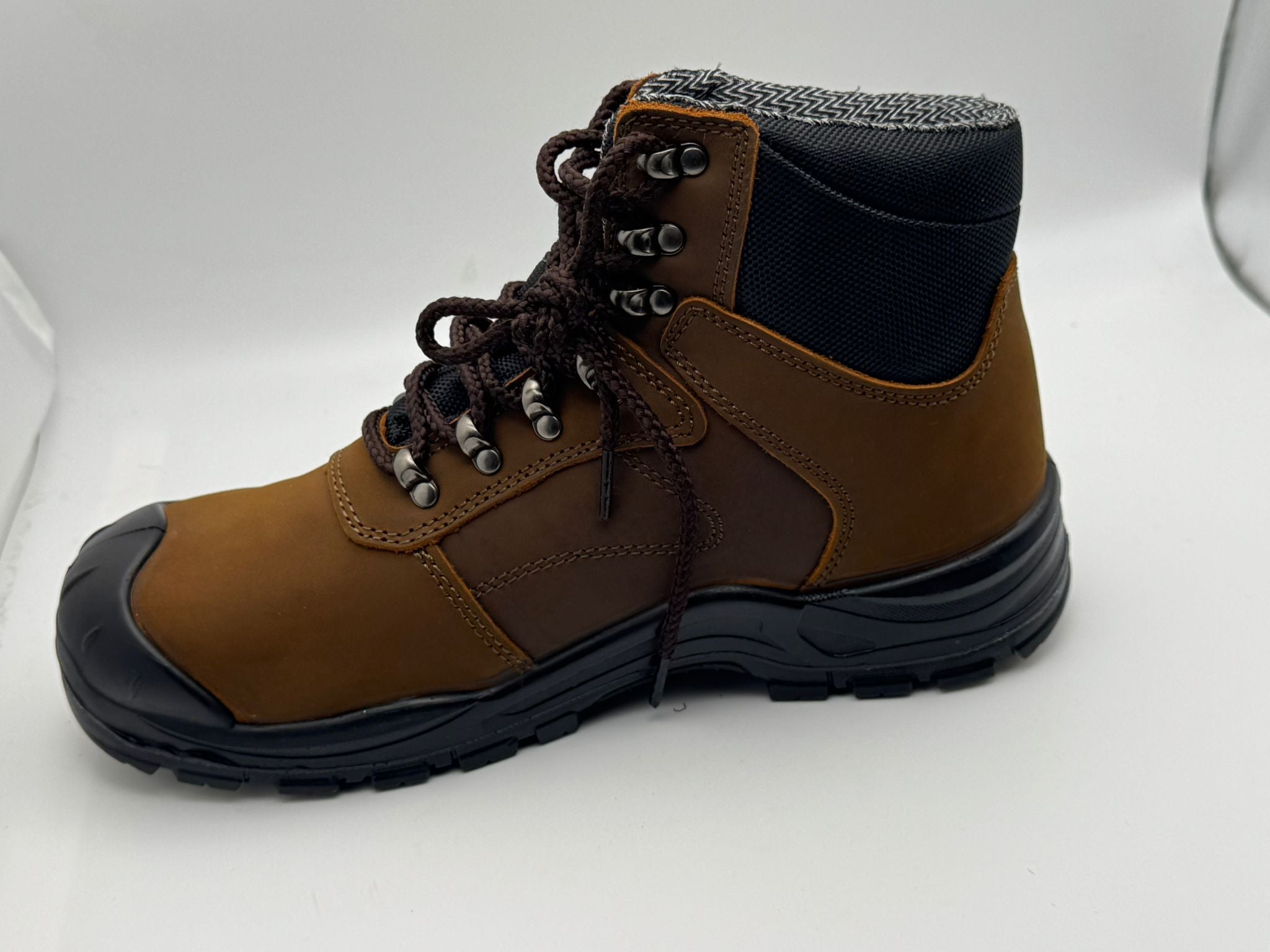 Men’s Composite Toe Safety Work Boot – Style 1324