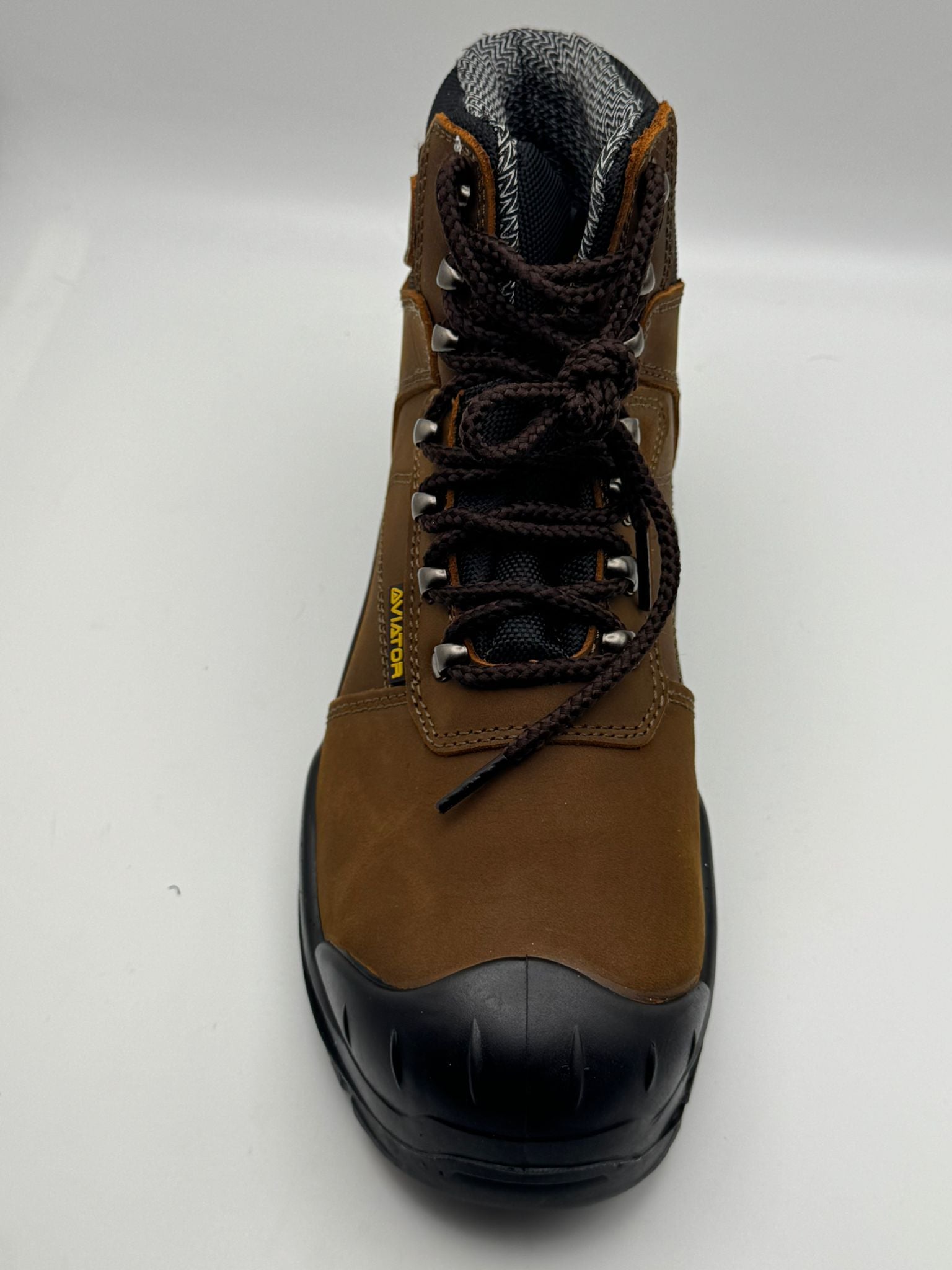 Men’s Composite Toe Safety Work Boot – Style 1324