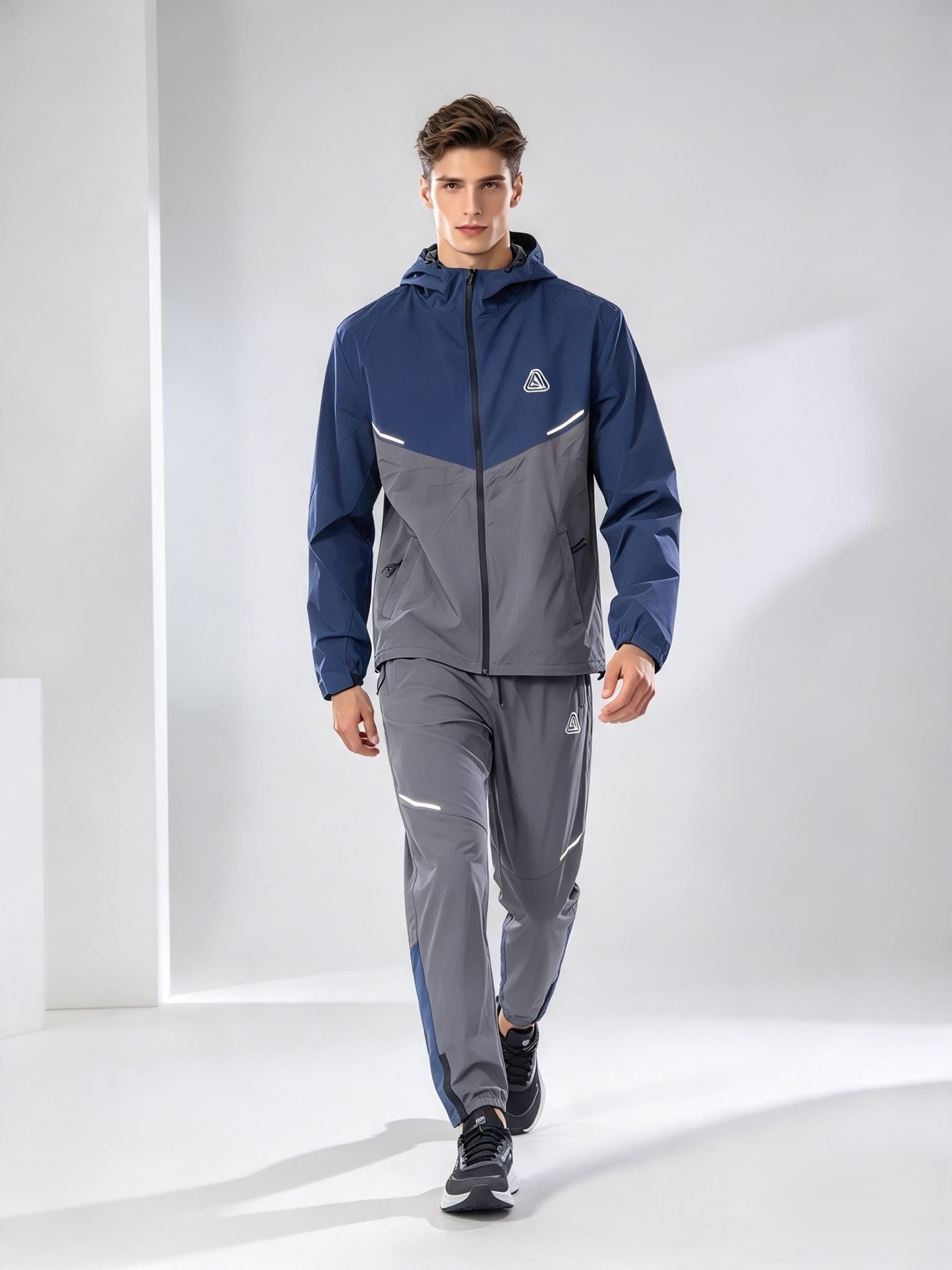 Mens Aviator London Tracksuit Av-002