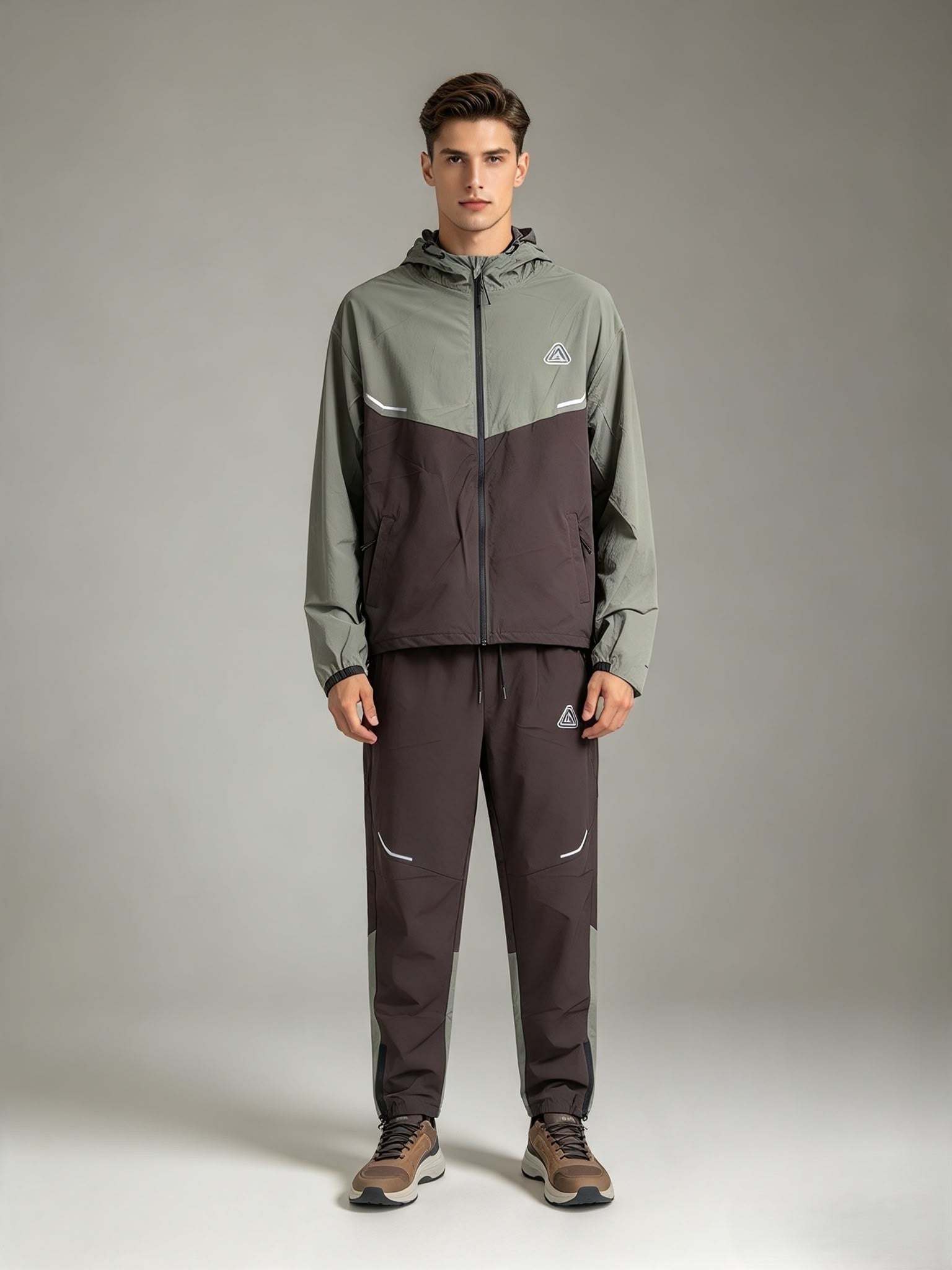 Mens Aviator London Tracksuit Av-002
