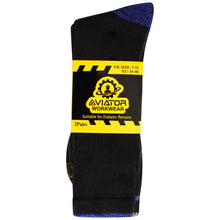 Load image into Gallery viewer, Mens Heavy Duty Work Socks
