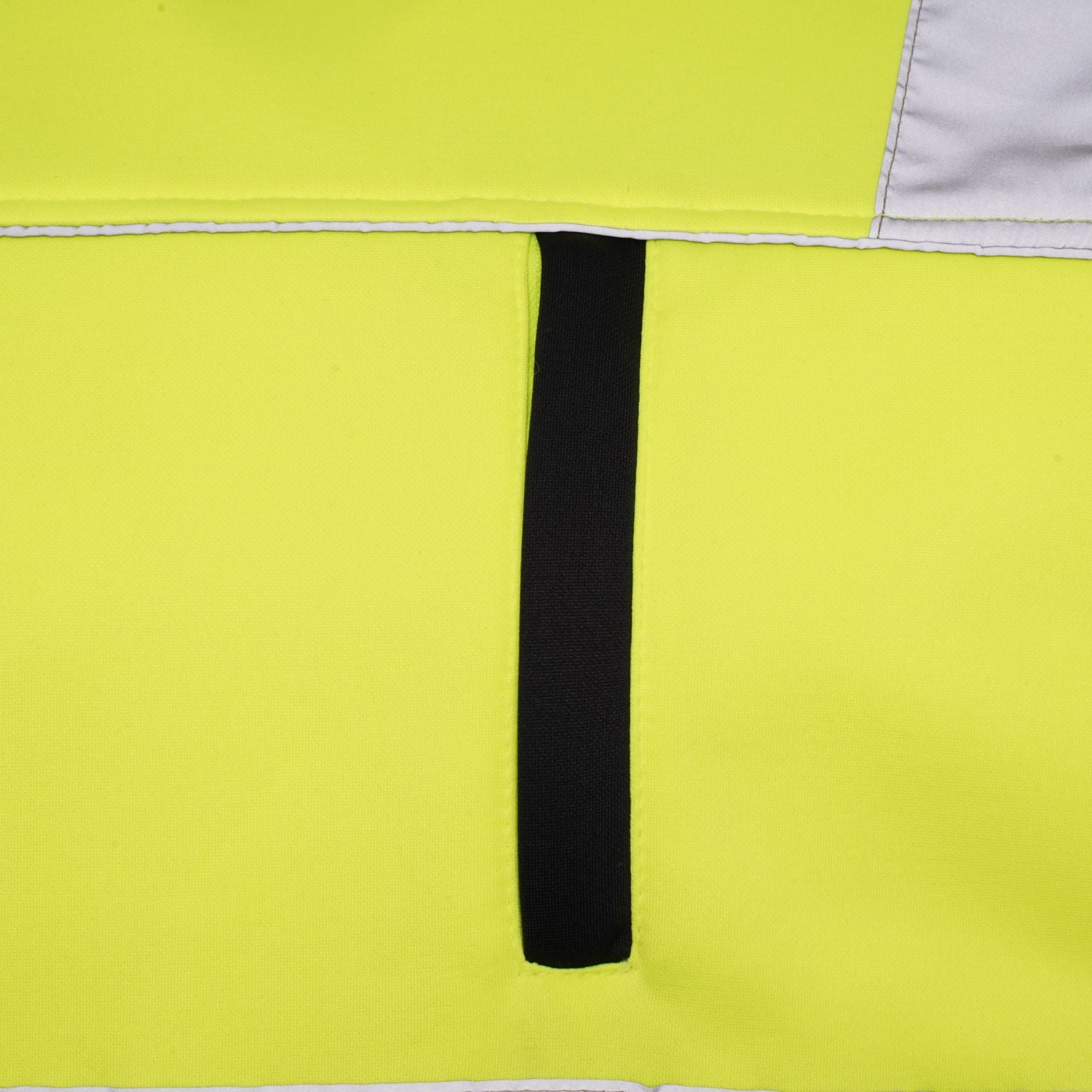 High Vis 4 Pockets  Pullover Hoodie