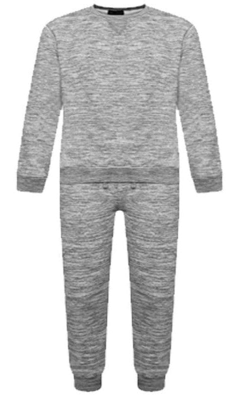 Sweatshirt Tracksuit-Black - Aviator London