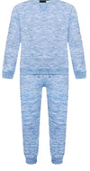 Sweatshirt Tracksuit-Blue - Aviator London