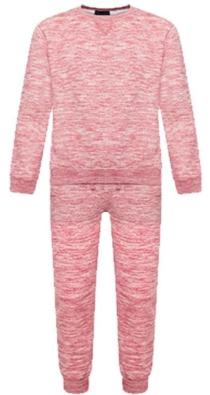 Sweatshirt Tracksuit-Red - Aviator London