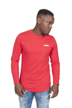 Load image into Gallery viewer, Red - Long Sleeve - Aviator London
