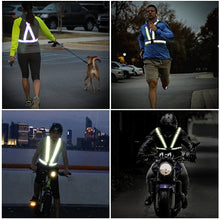 Load image into Gallery viewer, High Vis Reflective Vest - Pink - Aviator London
