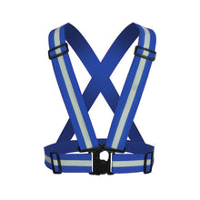 Load image into Gallery viewer, High Vis Reflective Vest - Royal Blue - Aviator London
