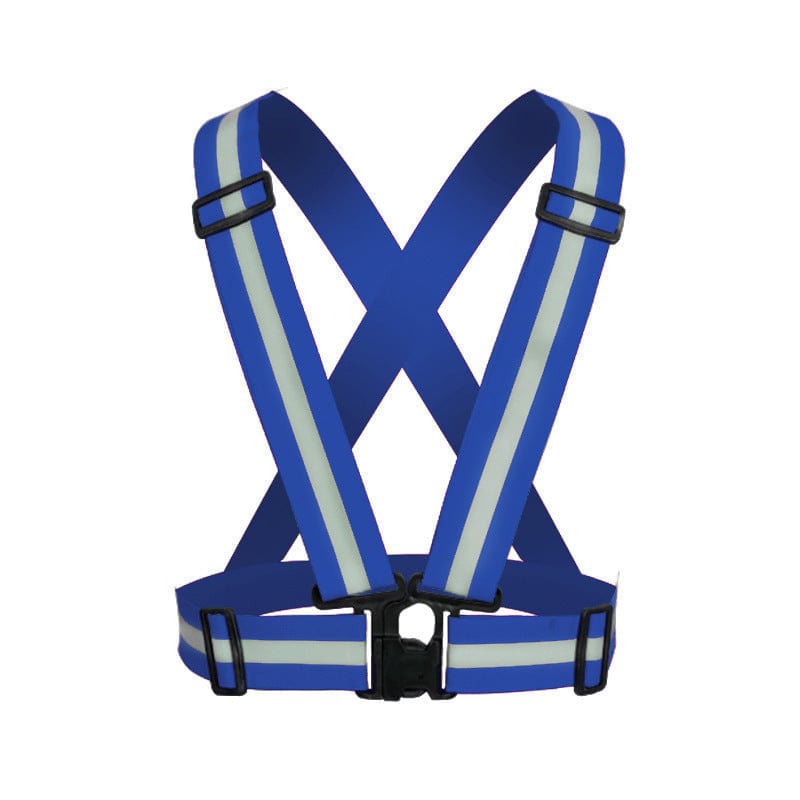 High Vis Reflective Vest - Yellow - Aviator London